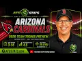 Arizona Cardinals 2026 NFL Team Trends ATS STATS