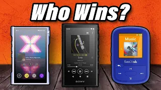 best mp3 players 2026 the only 6 to consider today