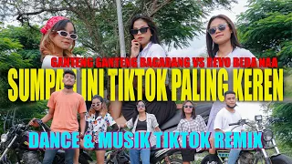 Download TIKTOK DANCE !!! GANTENG GANTENG BAGADANG VS REVO BEDA NAAA (VIRAL BANGET) - (FBS MANAGEMENT) MP3