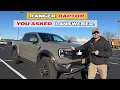 2025 Ford Ranger Raptor Q A Answering Your Top Questions