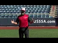 USSSA Umpire Training - Pre Game