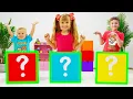 Diana Roma Oliver Unlock Secrets of 3D Shapes With Magic