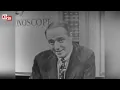 Admiral Richard E. Byrd: 1954 Antarctica interview.