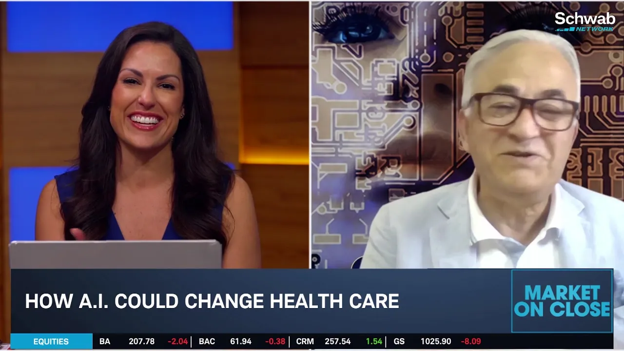 Beyond NVDA: New Frontiers in Space Stocks, Healthcare AI