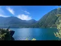 Lake Cushman WA Full Time RV Living