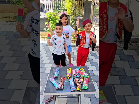 ليليان والتوأم ع ترند ايس كريم