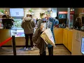 The first day of retail cannabis sales in Connecticut