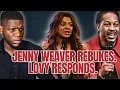 Download Lagu Jenny Weaver Rebukes \u0026 Lovy Elias Responds To Her... Should We Plead The Blood of Jesus?