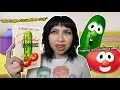 Download Lagu I Read The Sexy Veggie Tales Book... So You Don't Have To