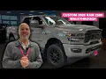 Must-Have Accessories for the 2026 RAM 2500 Night Edition