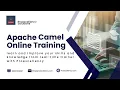 Apache Camel Online Training Learn Comprehensive Guideline with Experts trainer