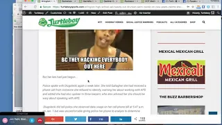 Turtleboy Sports Live - 2018-06-03