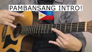 Download Top 20 OPM Band Guitar Intro | Tunog Kalye | Batang 90s MP3