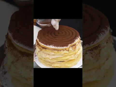 요즘 밀고 있는 디저트~🥨☕️