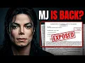 I m Revealing Michael Jackson s Return Plan WITH DOCUMENTS
