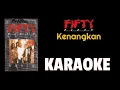 Download Lagu Fity fifty - Kenangkanlah (karaoke)