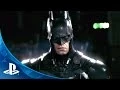 Video di Official Batman: Arkham Knight Gameplay Trailer - "Evening The Odds" 