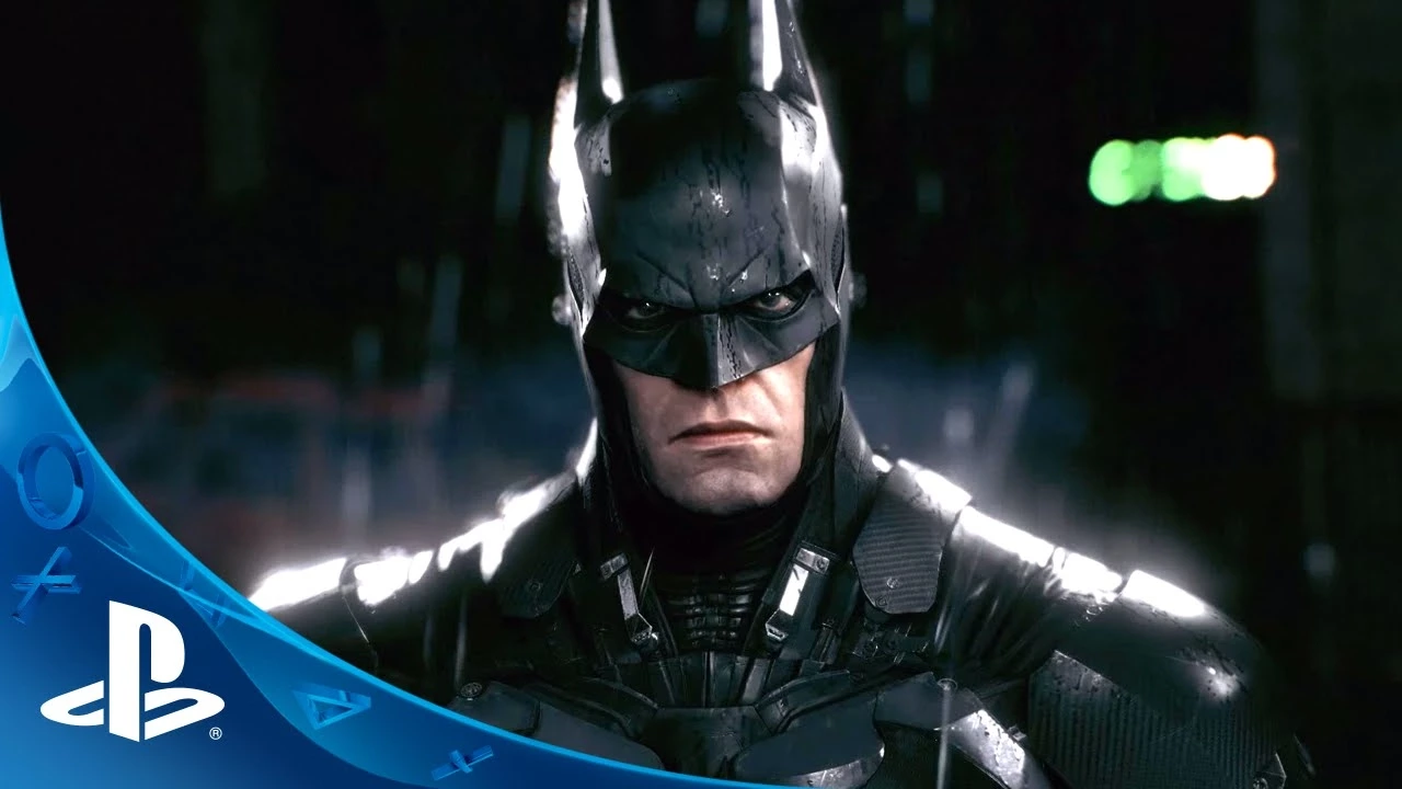 Officiell Batman: Arkham Knight-speltrailer – ”Jämna ut oddsen”