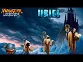 Monster legends Uriel nivel 1 ao 100 combate