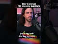 What s the difference between Value and Reference Types - How to answer iOS interview questions