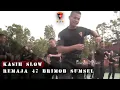 Lagu Senam Kasih Slow Bintara Remaja Satbrimob Polda Sumsel angkatan 47