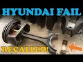 Why Hyundai Engines FAIL