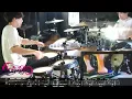 Ave Mujica "Alter Ego (顔) " 【Drum Cover】Tab Free DL / BanG Dream! Ep 13  FULL『Kao』ドラム叩いてみた バンドリ
