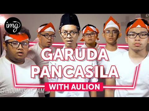 Download MP3 GARUDA PANCASILA - A CAPPELLA COVER FT. AULION