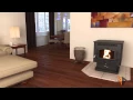 6041 Pellet Stove