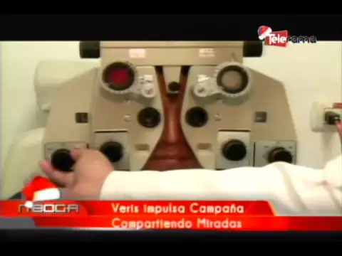 Veris impulsa campaña Compartiendo Miradas