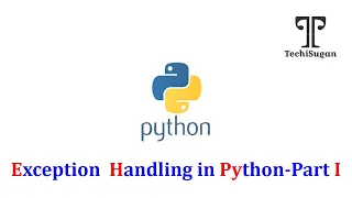 28 Python Tutorial For Beginners Exception handling in Python- Part-1