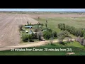 21000 E 132nd Ave Commerce City CO Aerial Real Estate