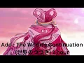 Download Lagu Ado - The World's Continuation (世界のつづき) 1 hour