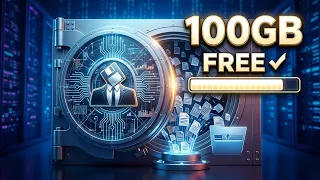 Anonfile Storage Tutorial 100GB No Limits