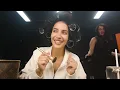 A Day on Set with INEZ & Tawsen - La La / لا لا | Vlog #1