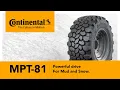 Lagu Continental MPT-81