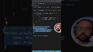 Do you know about Prop-Types in React