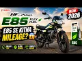 Hero HF Deluxe E85 Flex Fuel 2026 How Much Mileage with E85 Full Review