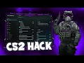 CS2 External Cheat For Free ESP WALLHACK AIMBOT CS2 External Hack