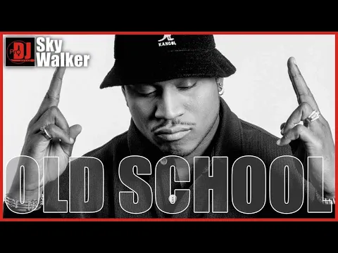 Oldschool 2000s 90s Hip Hop RB Classics Throwback Best Club Music Mix DJ SkyWalker