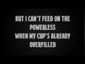 Temple Of The Dog - Hunger Strike (Lyrics)