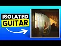 Disappearing Act - Beck | Only Guitar (Isolated)