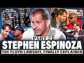 Stephen Espinoza Answers Does Showtime Actually Owe Floyd Mayweather 340M PART 2
