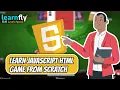 JavaScript HTML Game from Scratch Blackjack - Laurence Svekis Learnfly