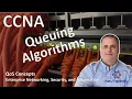 Queuing Algorithms - QoS Concepts