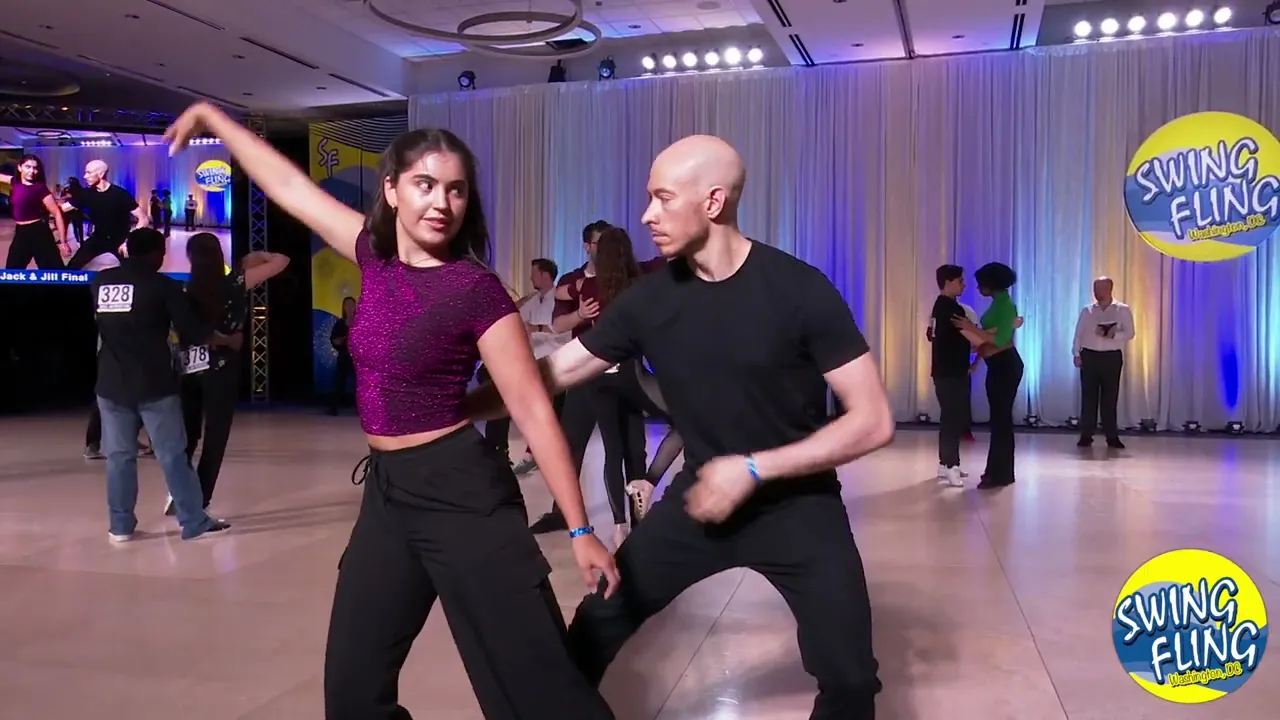 Swing Fling 2023 Intermediate Jack & Jill