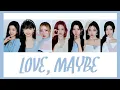 Download Lagu [THAISUB] BABYMONSTER (베이몬스터) - Love, Maybe #GG_SUB (เปิด CC )