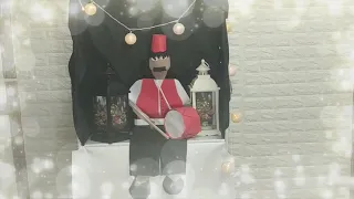 نشيد المسحراتي  نشيد المسحراتي