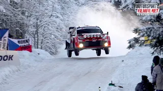 WRC Rally Sweden 2026 - Motorsportfilmer