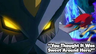 kyurem never duck a fade ft keldeo